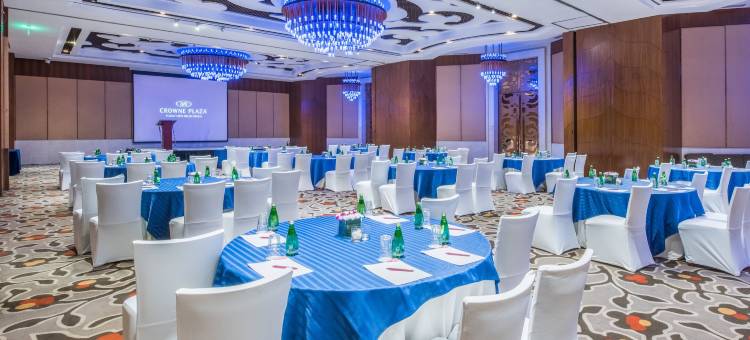 新德里奥卡哈皇冠假日酒店(Crowne Plaza New Delhi Okhla)图片