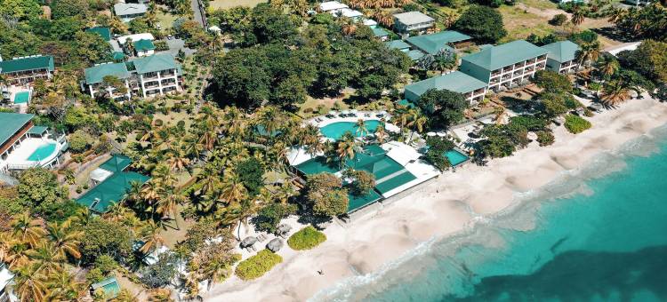 贝基亚海滩豪华精品酒店(Bequia Beach Hotel - Luxury Resort)图片
