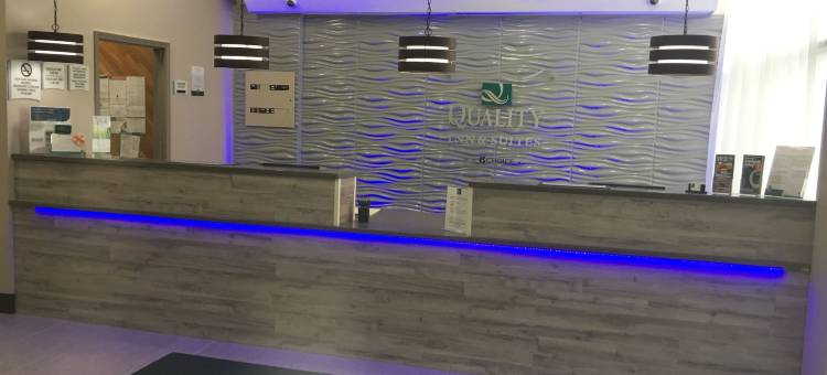 凯艺会议中心酒店(Quality Inn and Conference Center)图片