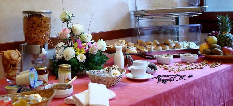 卡布酒店(Hotel Cavour)图片