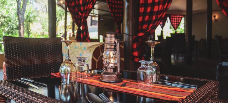 醉象马拉野生动物园(Drunken Elephant Mara)图片