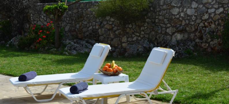 埃里安索斯别墅(Elianthos Villas)图片