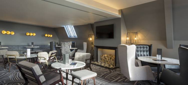 加帝夫英迪格酒店(Hotel Indigo Cardiff)图片