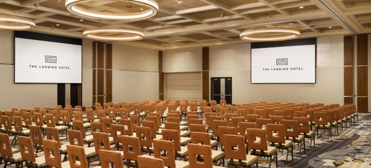 兰丁河滨娱乐场度假村酒店(The Landing Hotel at Rivers Casino & Resort)图片