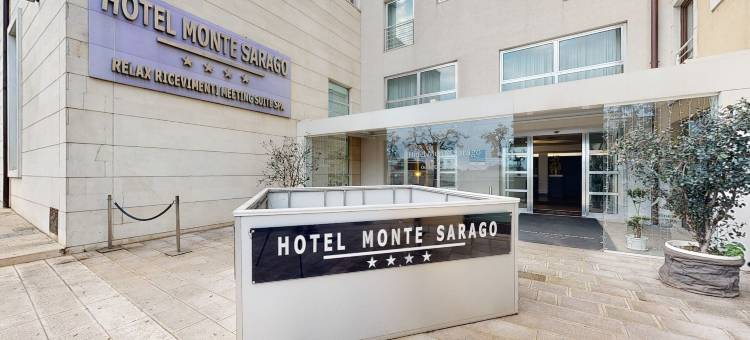 蒙特萨拉戈酒店(Hotel Monte Sarago)图片