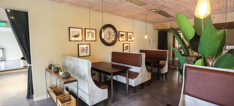 巴伊亚雷东达酒店(Hotel Bahia Redonda)图片