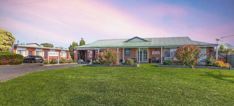 海滩漫步者汽车旅馆及公寓(Beachcomber Motel & Apartments)图片