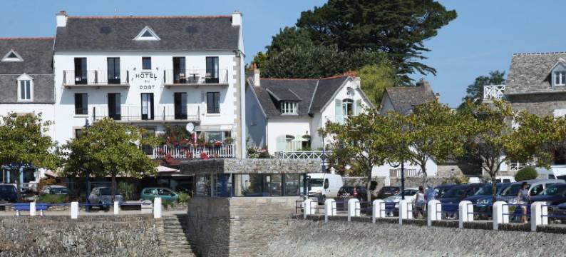 洛屈伊雷克港酒店(Hotel du Port)图片