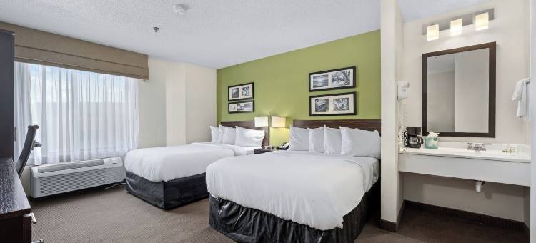 柯林斯堡呗盟套房酒店(Baymont by Wyndham Fort Collins)图片