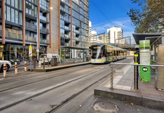 All on Flinders Hotel Overview