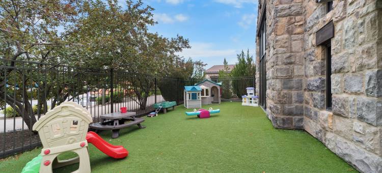 飞马山林小屋(Flying Horse Resort & Club)图片