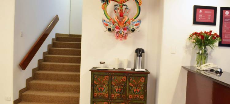 蒂拉维瓦普诺广场酒店(Tierra Viva Puno Plaza)图片