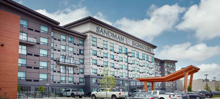 桑德曼签名普莱诺弗里斯科酒店(Sandman Signature Plano-Frisco Hotel)图片