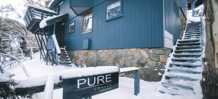 纯洁木屋(Pure Chalet Thredbo)图片