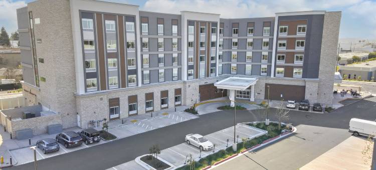 弗里蒙特米尔皮塔斯希尔顿花园酒店(Hilton Garden Inn Fremont Milpitas)图片