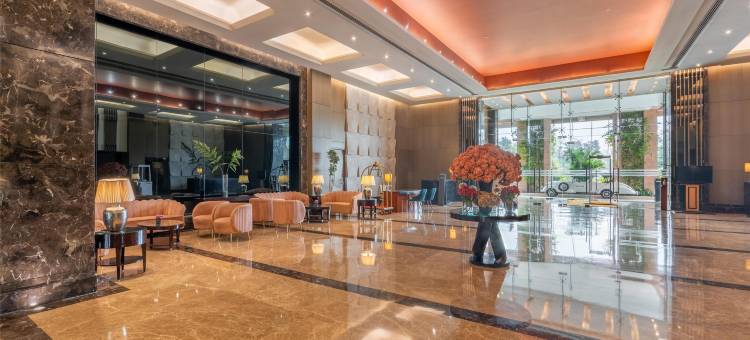 鲁德罗布尔丽笙酒店(Radisson Blu Hotel Rudrapur)图片
