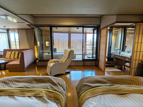 Yunotate Hotel Taikan