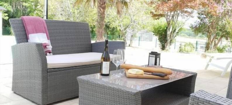 上普鲁地区酒店(Le Domaine du Haut Preau)图片