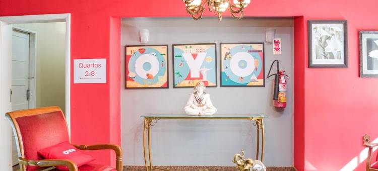 OYO 彼得罗波利斯林多亚酒店(OYO Hotel Lindoia, Petropolis)图片