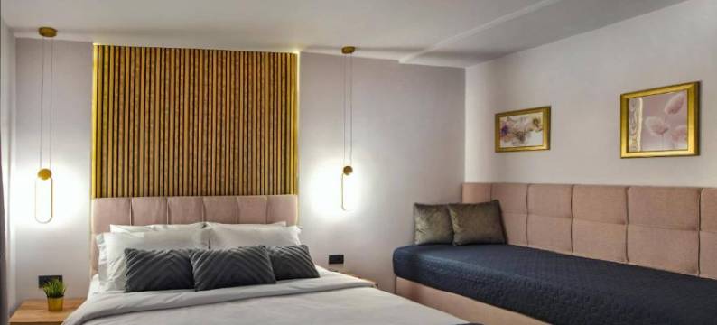 城市豪华套房和房间(Cityluxe Suites & Rooms)图片