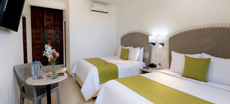 甘佩齐使命酒店(Hotel Misión Campeche)图片