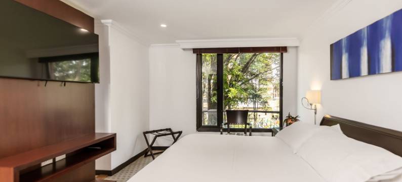 101公园别墅酒店(Hotel 101 Park House)图片