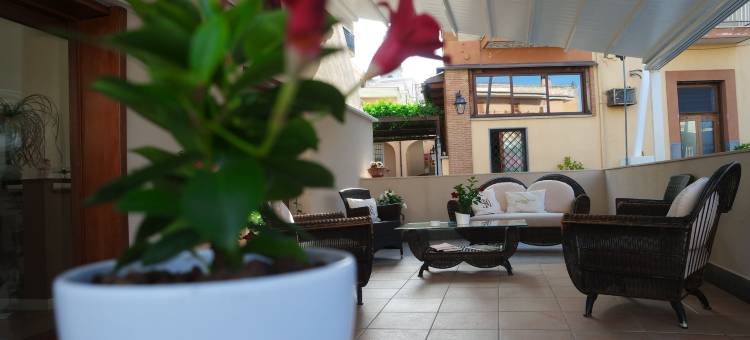 圣塔卡特林纳酒店(Hotel Santa Caterina)图片