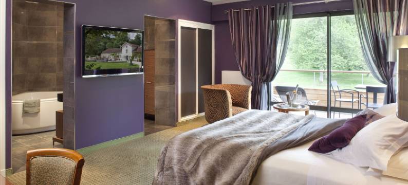 蓝源酒店(Logis la Source Bleue)图片