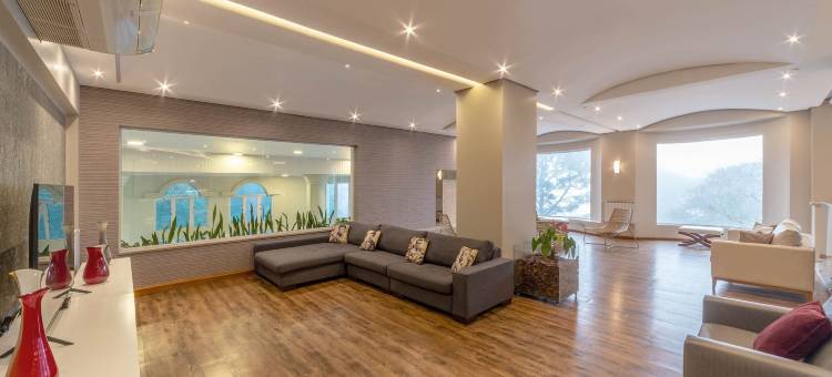 拉海图锡耶纳格拉玛多酒店(Hotel Laghetto Siena Gramado)图片