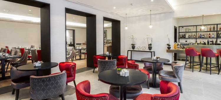 阿扎哈尔欧洲之星酒店(Eurostars Azahar)图片