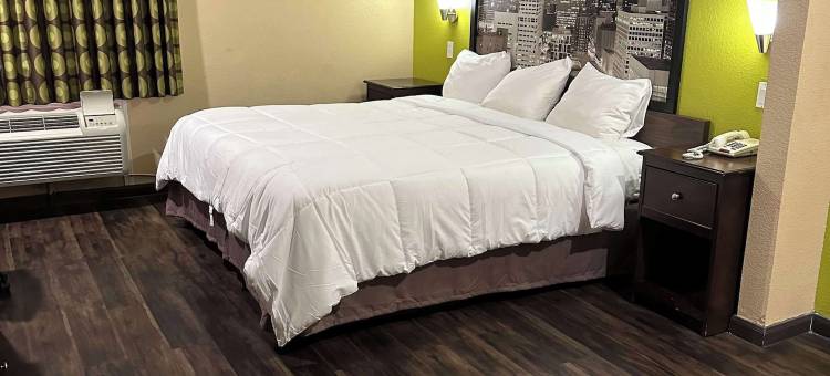 红狮酒店套房-IAH机场东(Red Lion Inn & Suites IAH Airport East)图片