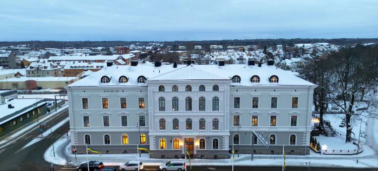 瓦内尔港城市酒店(Vänerport Stadshotell I Mariestad)图片