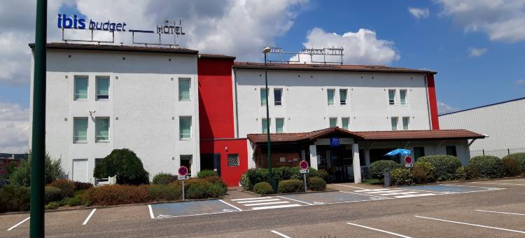 宜必思快捷梅茨南部奥尼酒店(Hôtel Ibis Budget Metz Sud Augny)图片