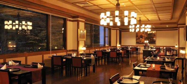 上林温泉上林酒店仙寿阁(Senjukaku)图片