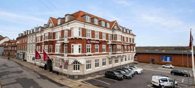 克伦吉兰德贝斯特韦斯特优质酒店(Hotel Kronjylland)图片