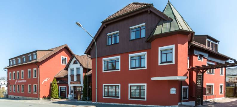 法兰克之家酒店(Fränkischer Hof)图片