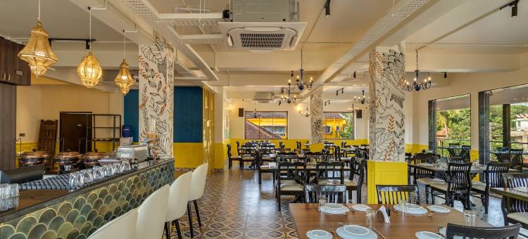 拉巴加海滩酒店(La Baga Beach Hotel)图片