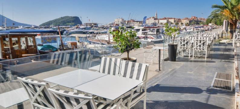 Riva豪华酒店-布德瓦(Hotel Riva Budva)图片