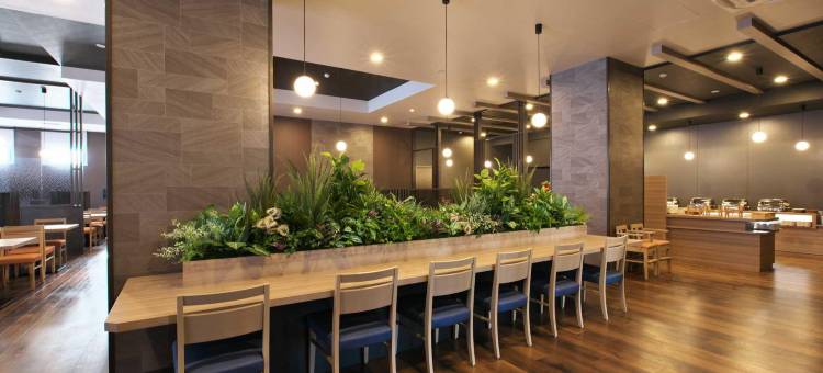 Hotel Route Inn Grand Moriya Ekimae图片