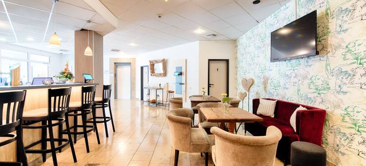司徒加特楚丰豪仁 ACHAT 酒店(Achat Hotel Stuttgart Zuffenhausen)图片