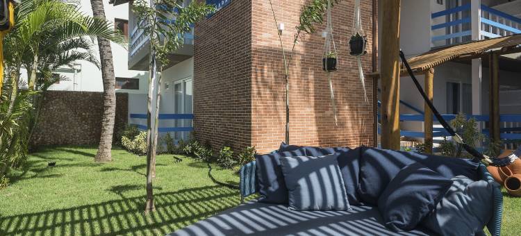 铺萨达奥赫笛阿瓜酒店(Pousada Olho d'água)图片