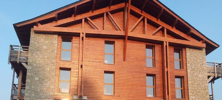 拉格朗日勒匹德卢塞公寓式酒店(Lagrange Vacances le Pic de l'Ours)图片