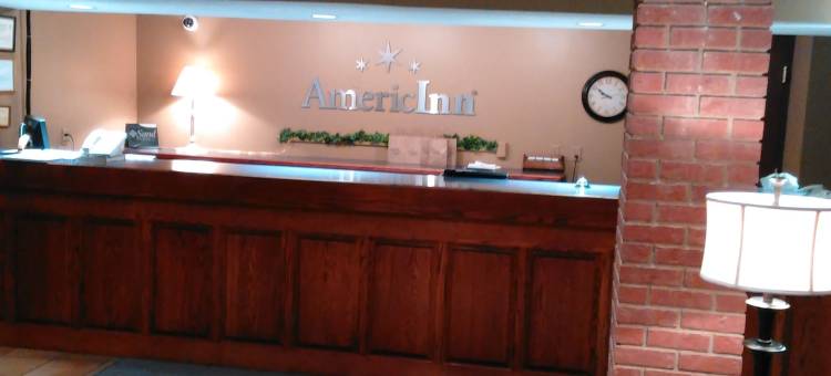 比尤拉温德姆美吟温德姆酒店(AmericInn by Wyndham Beulah)图片