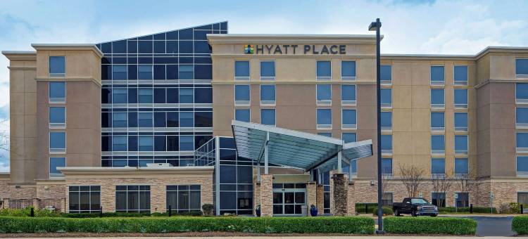 凯悦嘉轩酒店-杰克逊理奇兰(Hyatt Place Jackson Ridgeland)图片