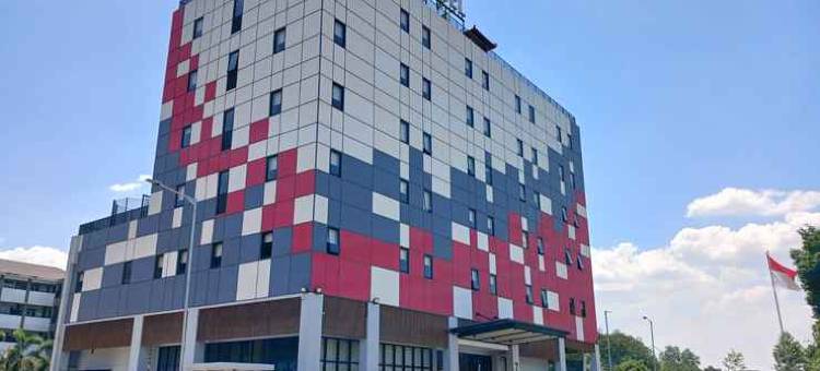 茂物奇伦溪迪亚拉酒店(Diara Hotel Cileungsi)图片