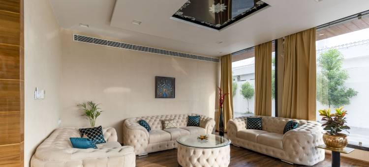 Ama Stays & Trails Talia Costa, Udaipur图片