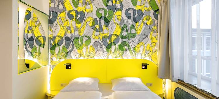 多特蒙德城市丽笙Prize by Radisson酒店(Prize by Radisson, Dortmund City)图片