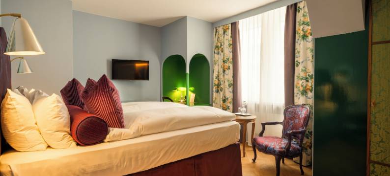 欧洲罗曼蒂克酒店(Hotel Europe)图片