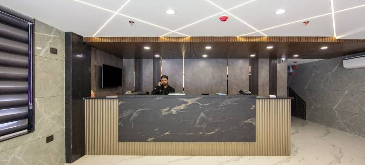 特里博罗亚尔康福特(Treebo Royal Comfort)图片