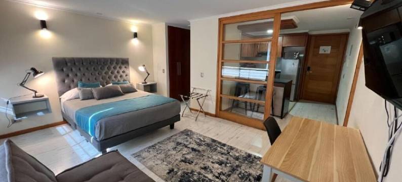 阿拉贡公寓酒店(Apart Hotel Aragón)图片